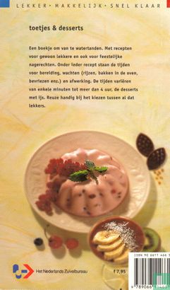 Toetjes & desserts - Image 2