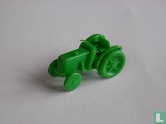 Tractor [green]