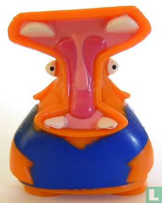 Hippo (orange)