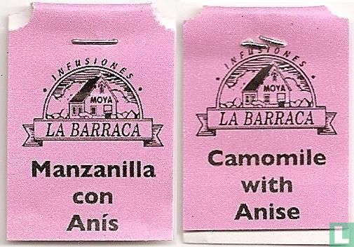 Manzanilla Con Anis - Afbeelding 3