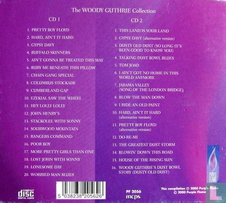 The Woody Guthrie Collection - Image 2