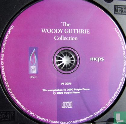 The Woody Guthrie Collection - Image 3