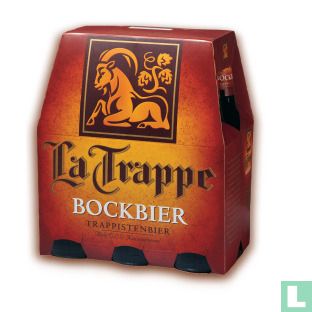 La Trappe Bockbier Six Pack