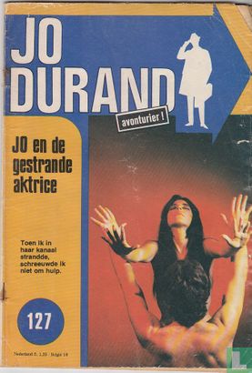 Jo Durand avonturier! 127