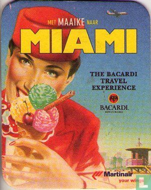 Met Maaike naar Miami The Bacardi travel experience  - Image 1
