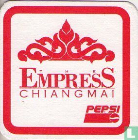 The Empress Chiang Mai / Pepsi