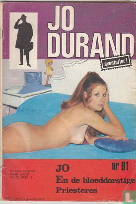 Jo Durand avonturier! 91