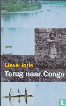 Terug naar Congo - Afbeelding 1