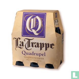 La Trappe Quadrupel Six Pack
