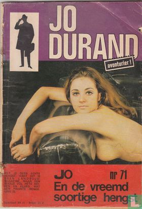 Jo Durand avonturier! 71
