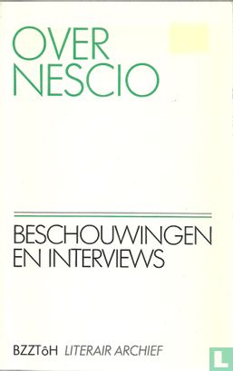 Over Nescio - Afbeelding 1
