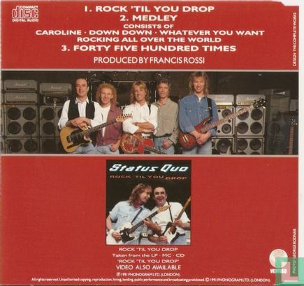 Rock 'til You Drop - Image 2