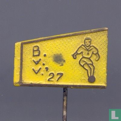 B.V.V ’27 [geel]