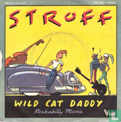 Wild cat daddy - Afbeelding 2