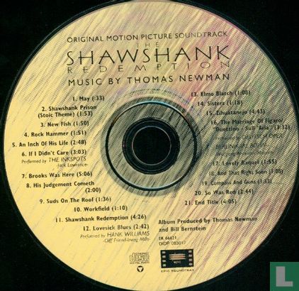 The Shawshank redemption - Afbeelding 3