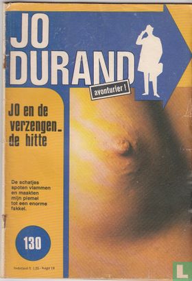 Jo Durand avonturier! 130