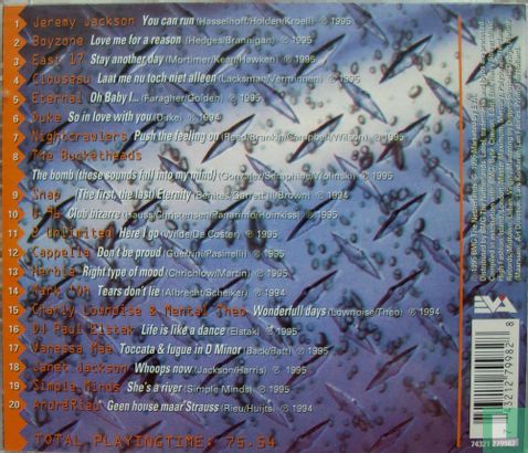 The Greatest Hits '95 # 1 - Bild 2