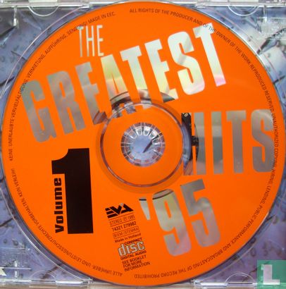 The Greatest Hits '95 # 1 - Bild 3