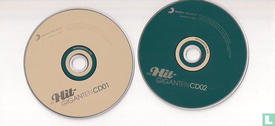 Die Hit-Giganten - Instrumental Hits - Afbeelding 3