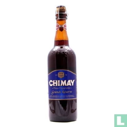 Blauwe Chimay