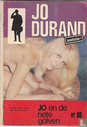 Jo Durand avonturier! 86