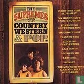 The Supremes Sings Country & Western and Pop - Afbeelding 1