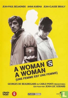 A Woman is a Woman - Image 1