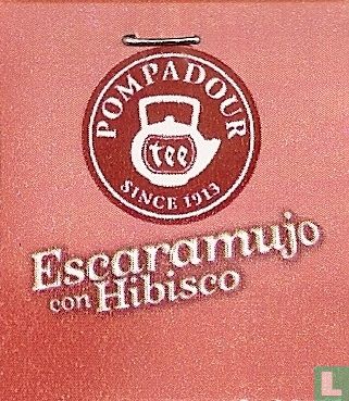 Escaramujo con Hibiscus   - Afbeelding 3