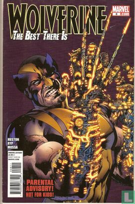 Wolverine: The best there is 8 - Image 1