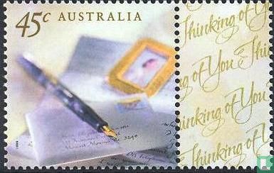 Greeting Stamps 