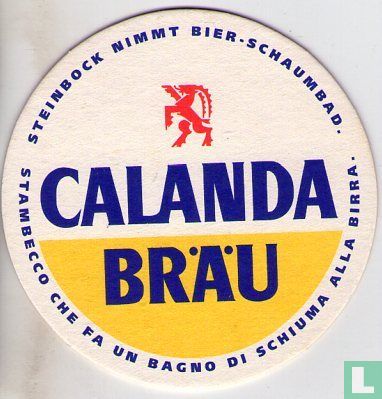 Calanda Drudel No 5 / Calanda Bräu  - Bild 2