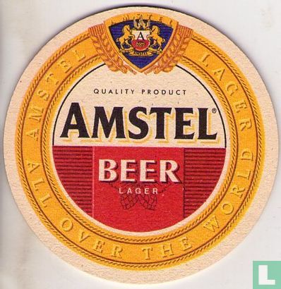 Amstel beer Antilliaanse Brouwerij  - Image 2