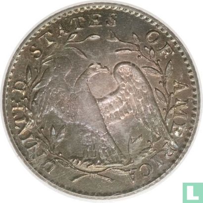 Vereinigte Staaten ½ Dime 1794 - Bild 2
