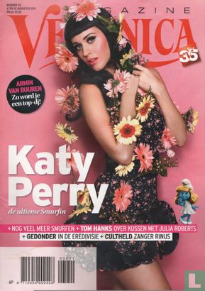 Veronica Magazine 32 - Image 1