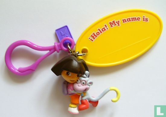 Dora (4) - Afbeelding 1