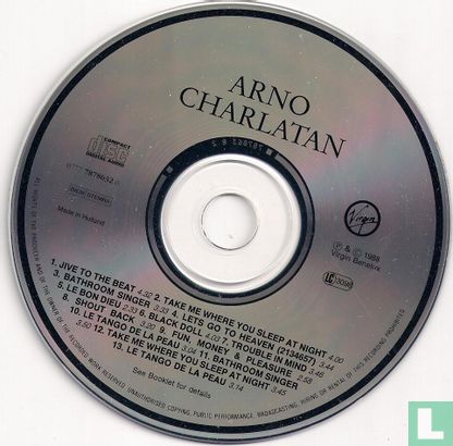 Charlatan - Afbeelding 3