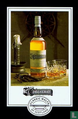 Cragganmore Classic Malts Of Scotland - Afbeelding 1