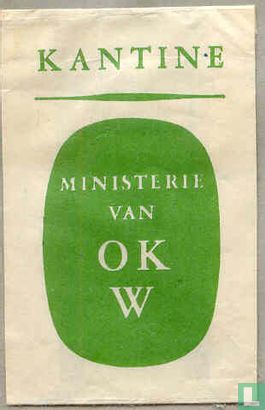 Kantine Ministerie van OKW