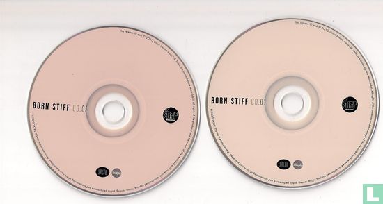 Born Stiff - The Stiff Records Collection - Image 3