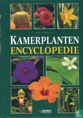 Kamerplanten Encyclopedie - Image 1