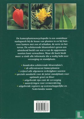 Kamerplanten Encyclopedie - Image 2