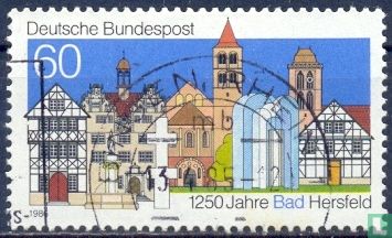 Bad Hersfeld 736-1986 - Afbeelding 1