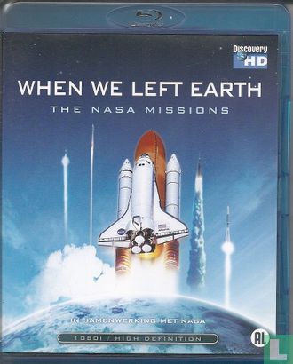 When We Left Earth - The NASA Missions - Afbeelding 1