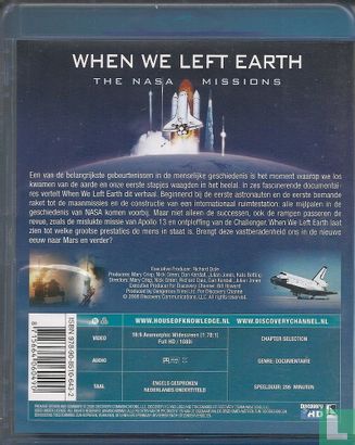 When We Left Earth - The NASA Missions - Afbeelding 2