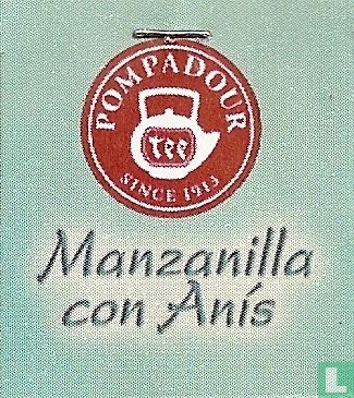 Manzanilla con Anís  - Afbeelding 3