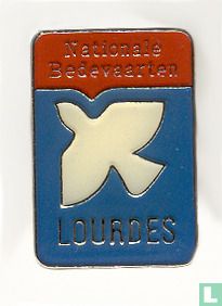 Nationale Bedevaarten Lourdes