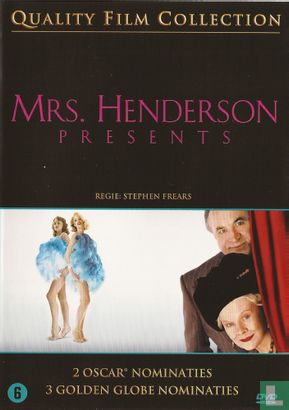 Mrs. Henderson Presents - Image 1