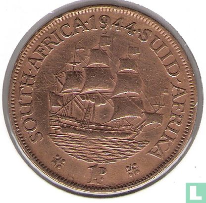Südafrika 1 Penny 1944 - Bild 1