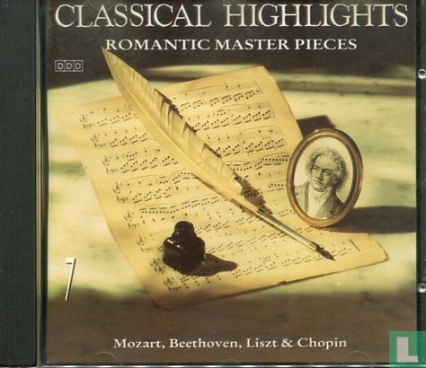 Romantic Master Pieces - Afbeelding 1