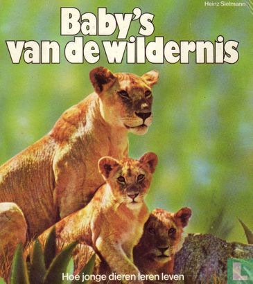 Baby's van de wildernis - Image 1